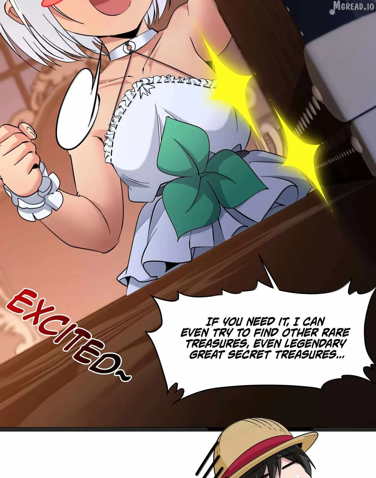I’m Really Not The Demon God’s Lackey Chapter 193 page 65 - 