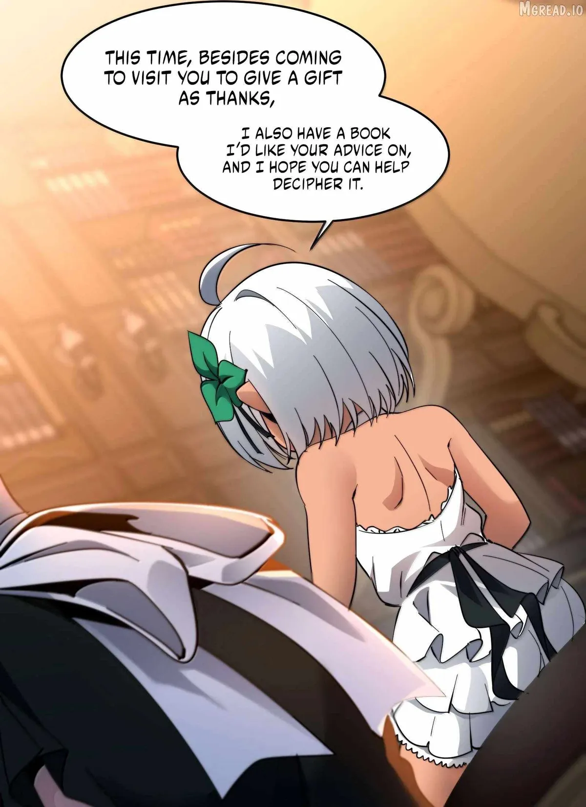 I’m Really Not The Demon God’s Lackey Chapter 193 page 67 - 