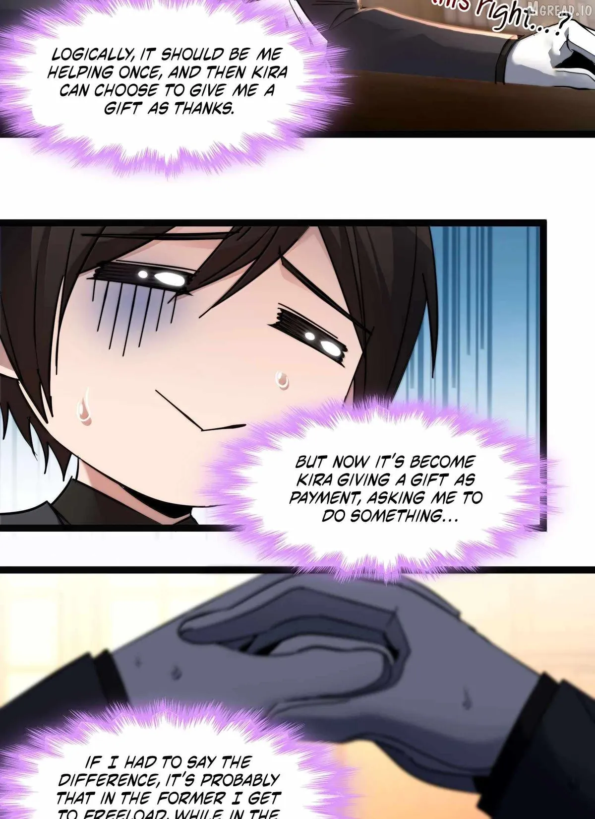 I’m Really Not The Demon God’s Lackey Chapter 193 page 70 - 