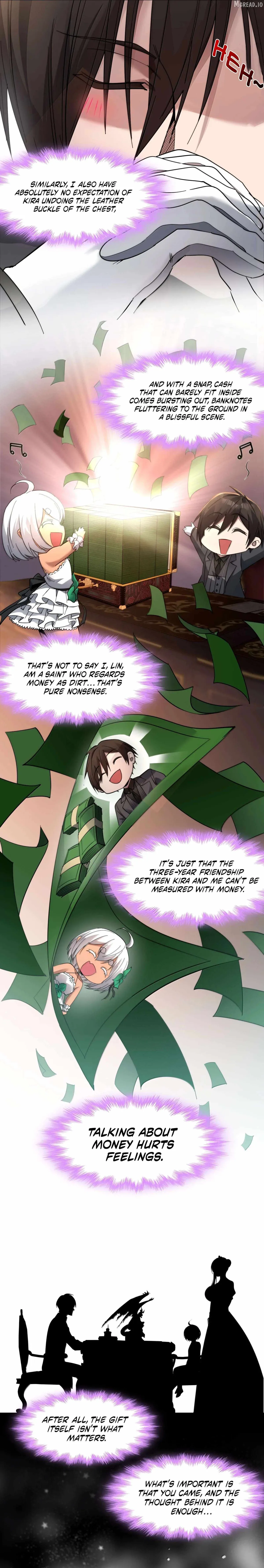 I’m Really Not The Demon God’s Lackey Chapter 193 page 8 - 