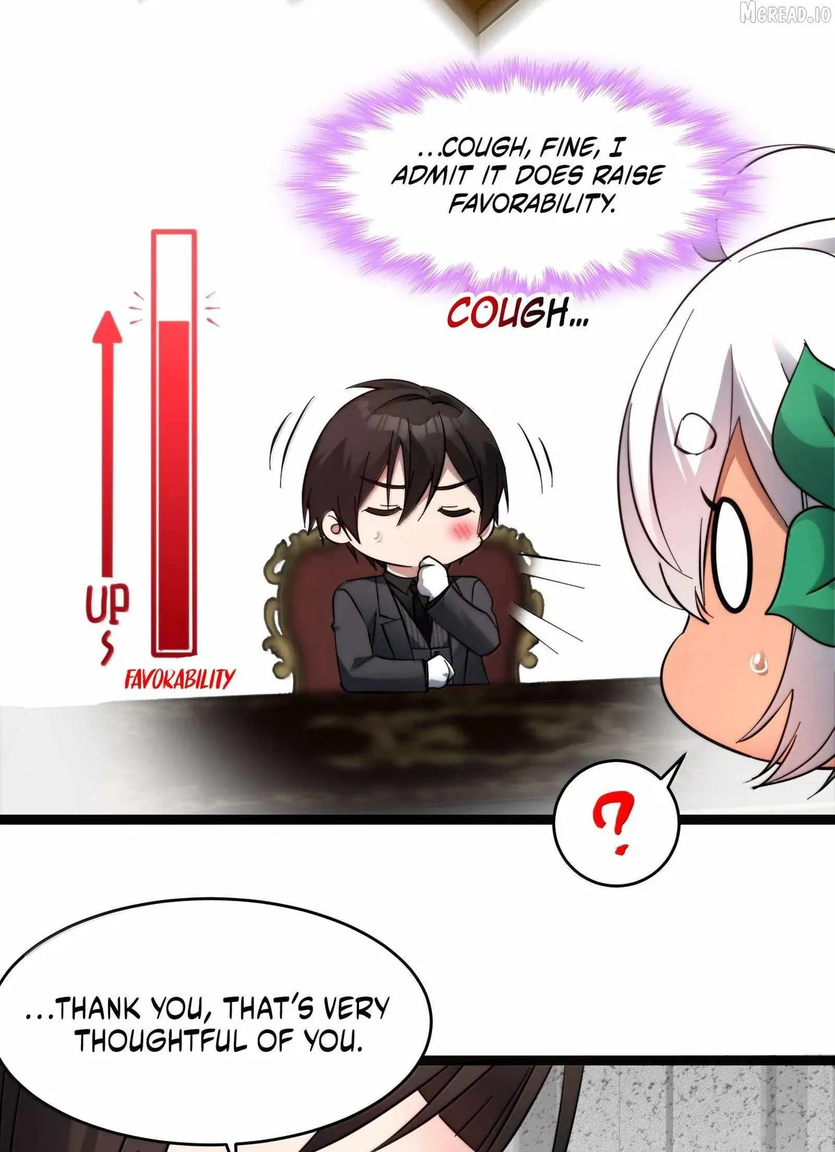 I’m Really Not The Demon God’s Lackey Chapter 193 page 75 - 