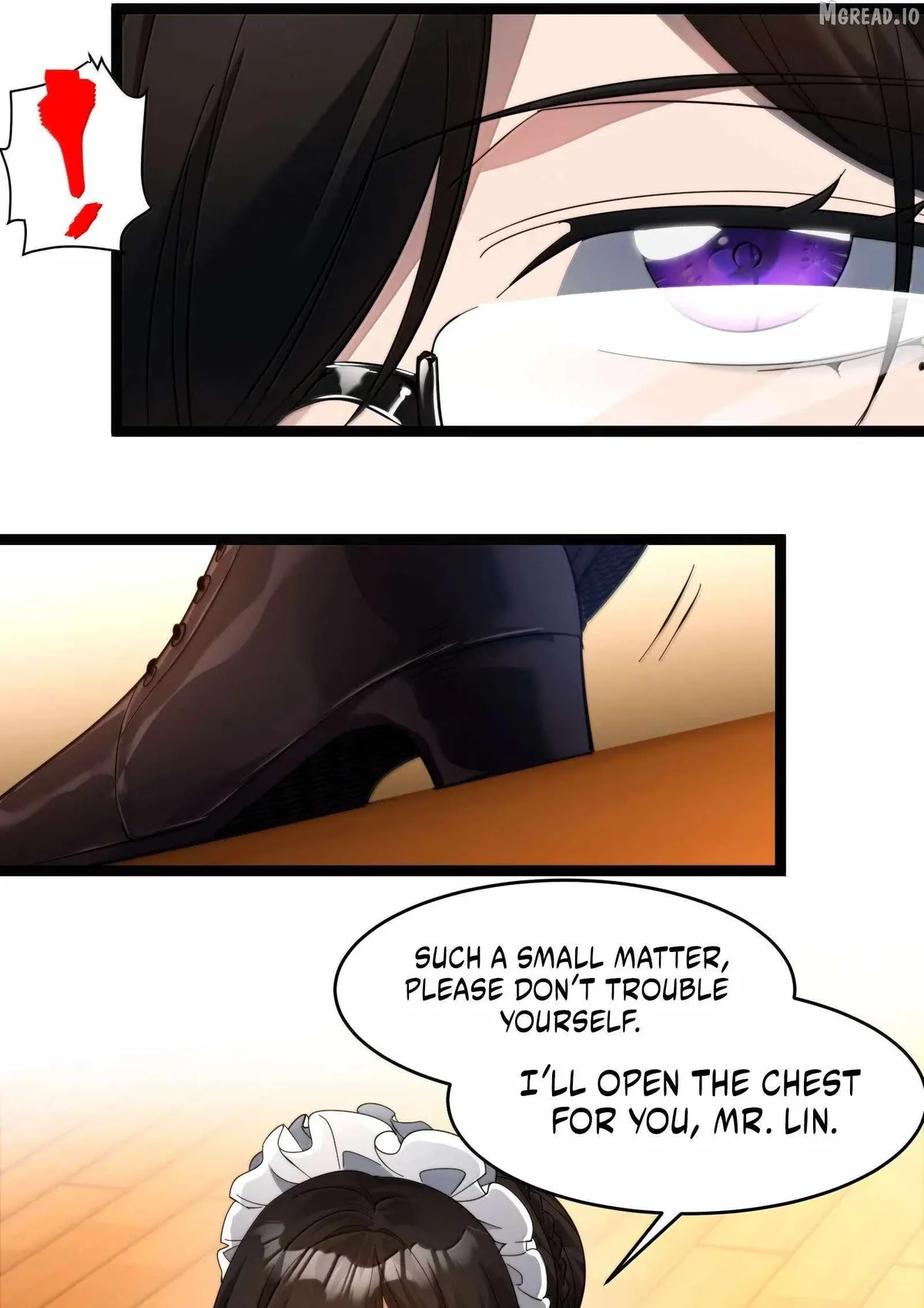 I’m Really Not The Demon God’s Lackey Chapter 193 page 78 - 