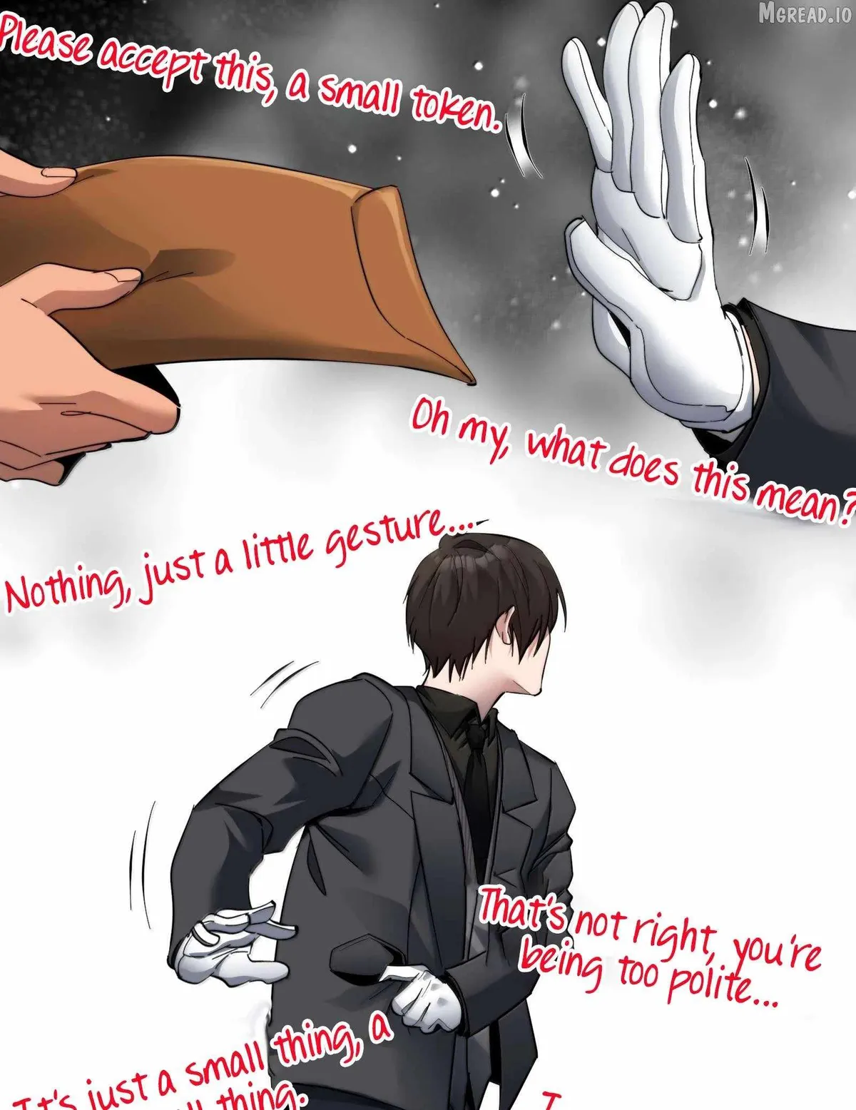 I’m Really Not The Demon God’s Lackey Chapter 193 page 9 - 