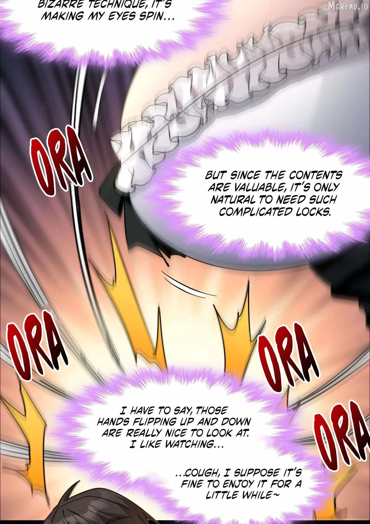 I’m Really Not The Demon God’s Lackey Chapter 193 page 82 - 