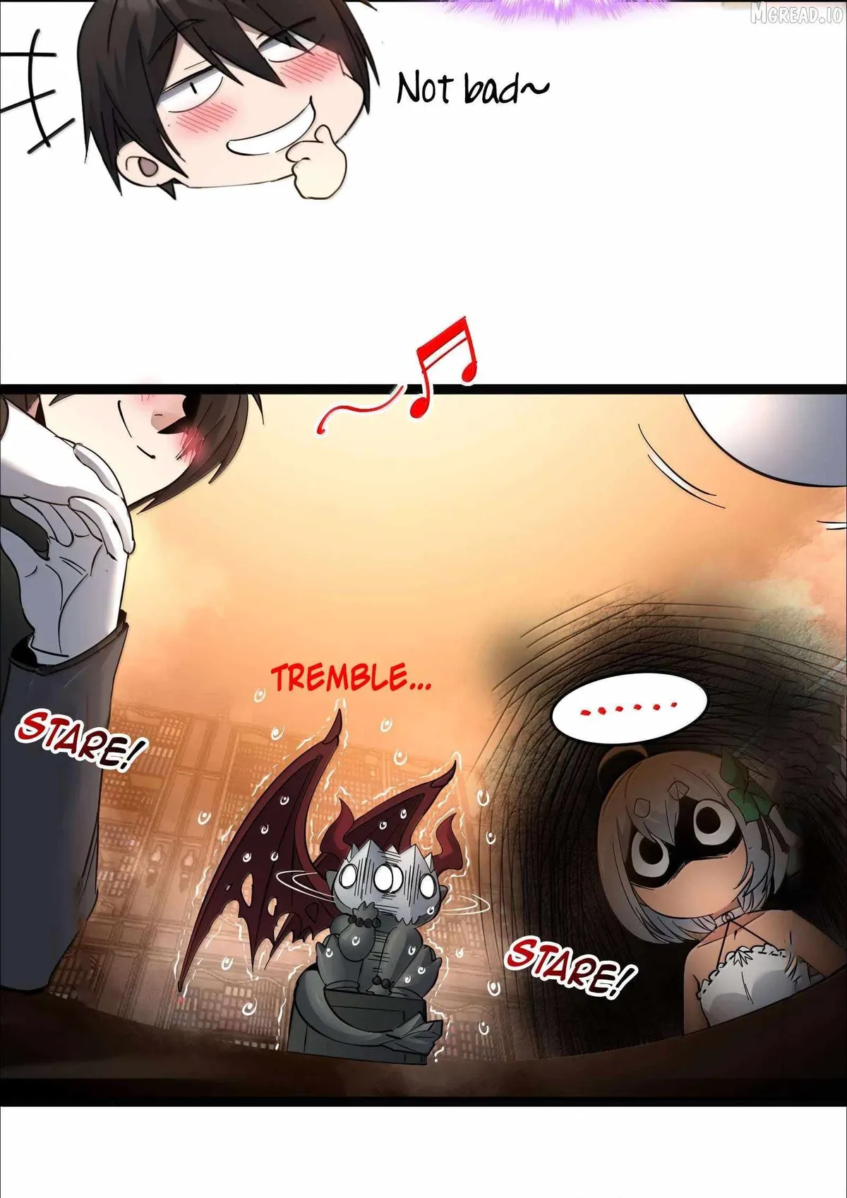 I’m Really Not The Demon God’s Lackey Chapter 193 page 83 - 