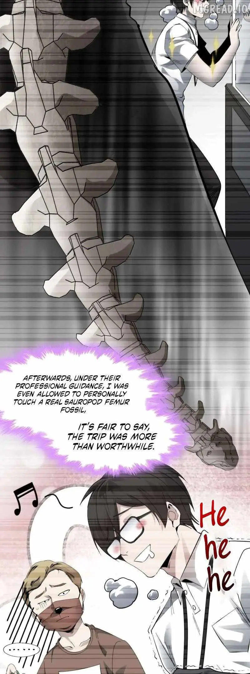 I’m Really Not The Demon God’s Lackey Chapter 194 page 12 - 