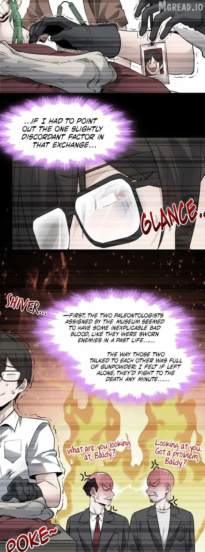 I’m Really Not The Demon God’s Lackey Chapter 194 page 13 - 