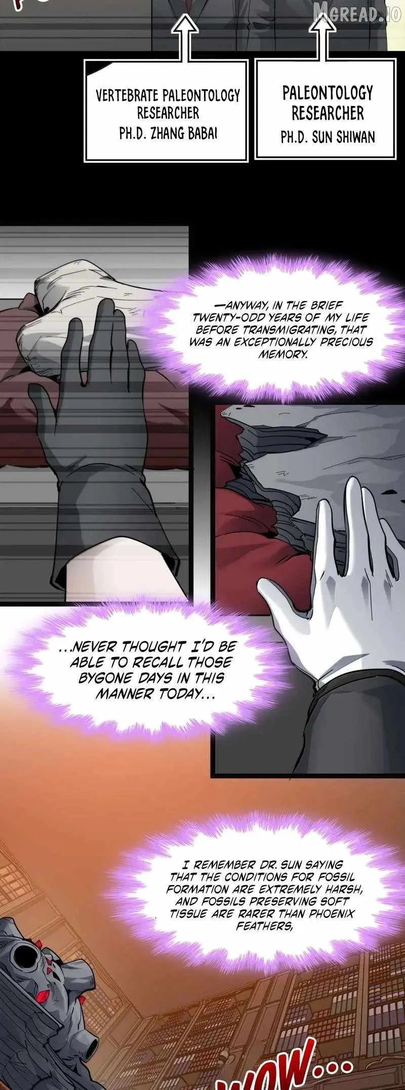 I’m Really Not The Demon God’s Lackey Chapter 194 page 14 - 