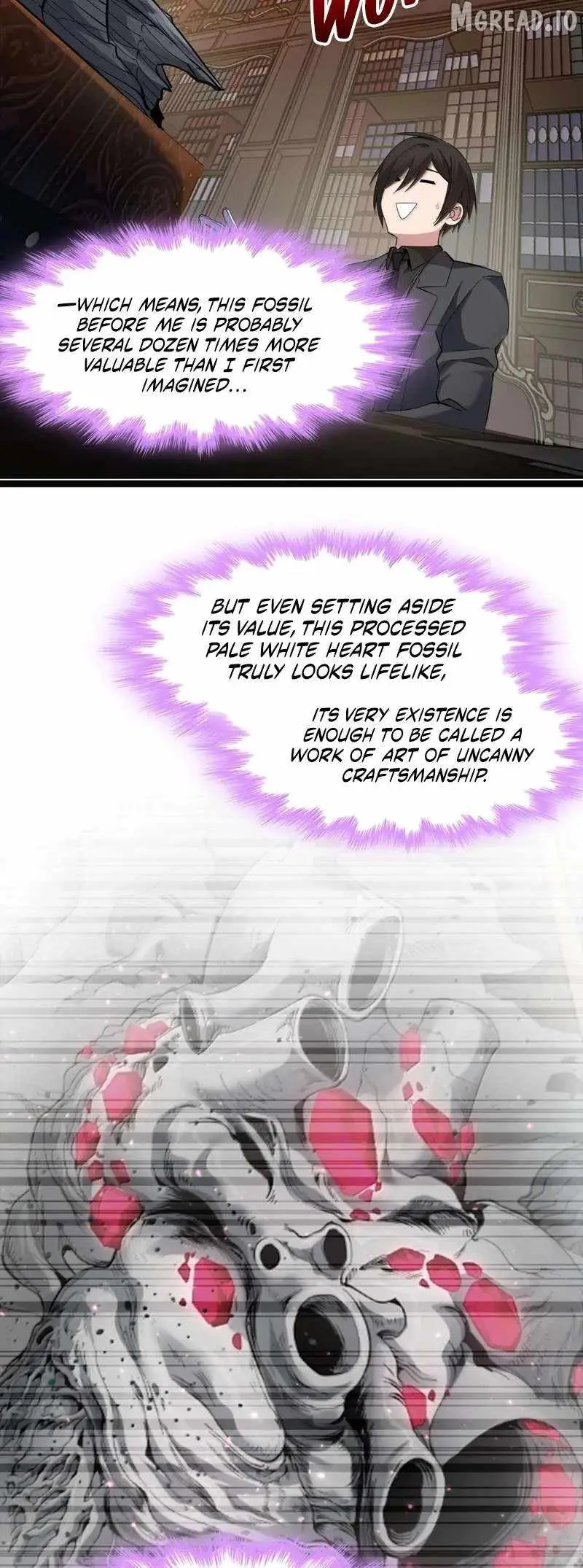 I’m Really Not The Demon God’s Lackey Chapter 194 page 15 - 