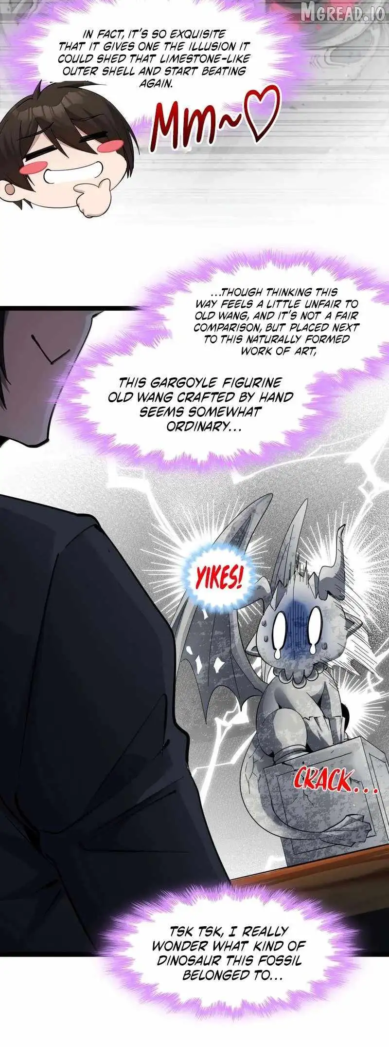 I’m Really Not The Demon God’s Lackey Chapter 194 page 16 - 