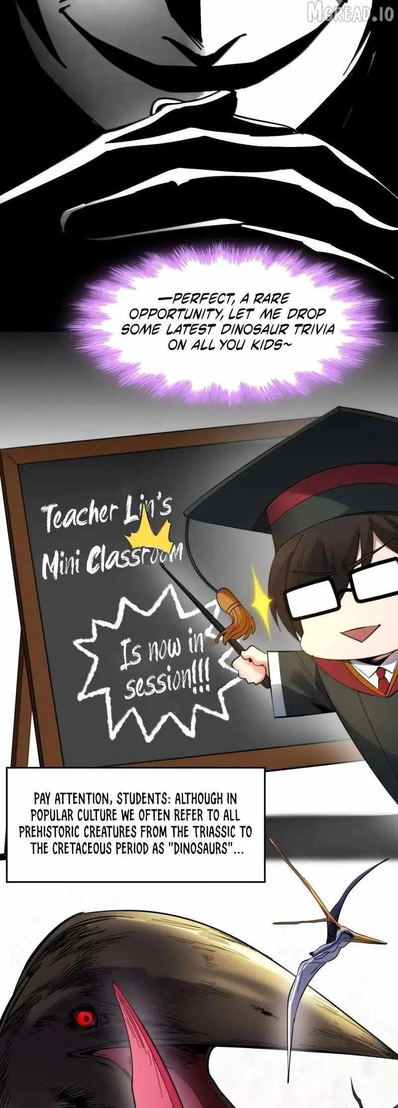 I’m Really Not The Demon God’s Lackey Chapter 194 page 18 - 