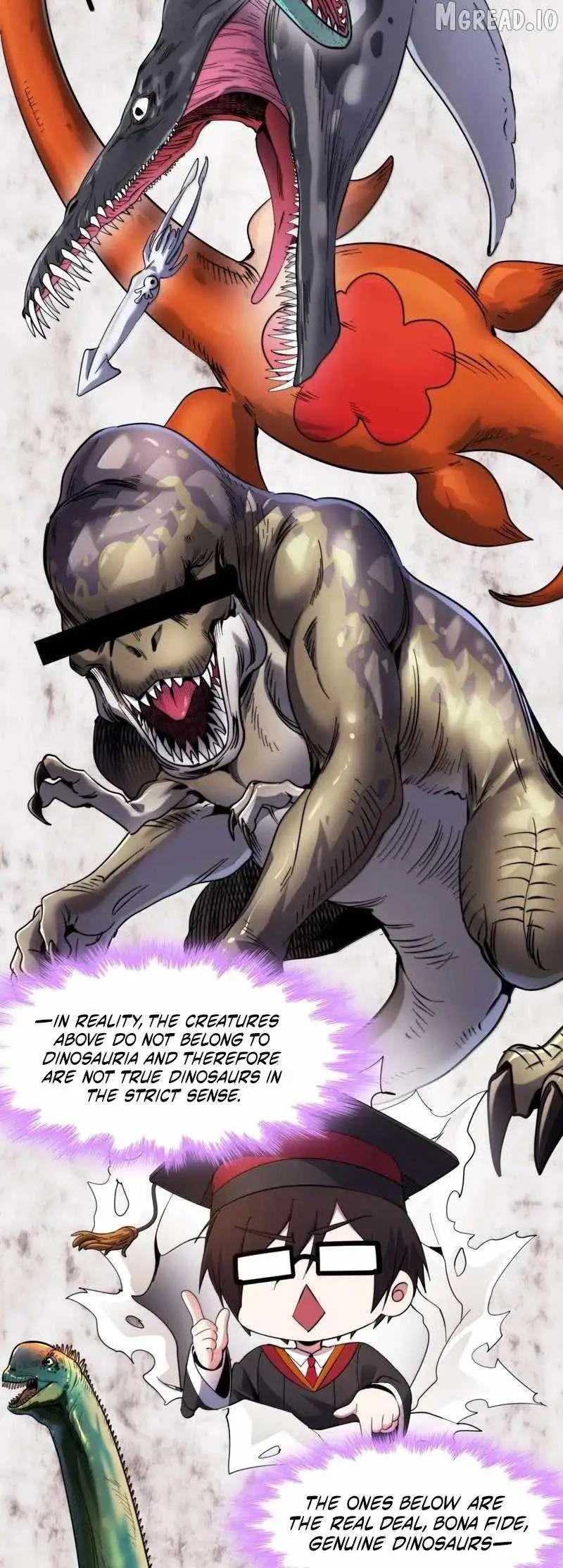 I’m Really Not The Demon God’s Lackey Chapter 194 page 20 - 