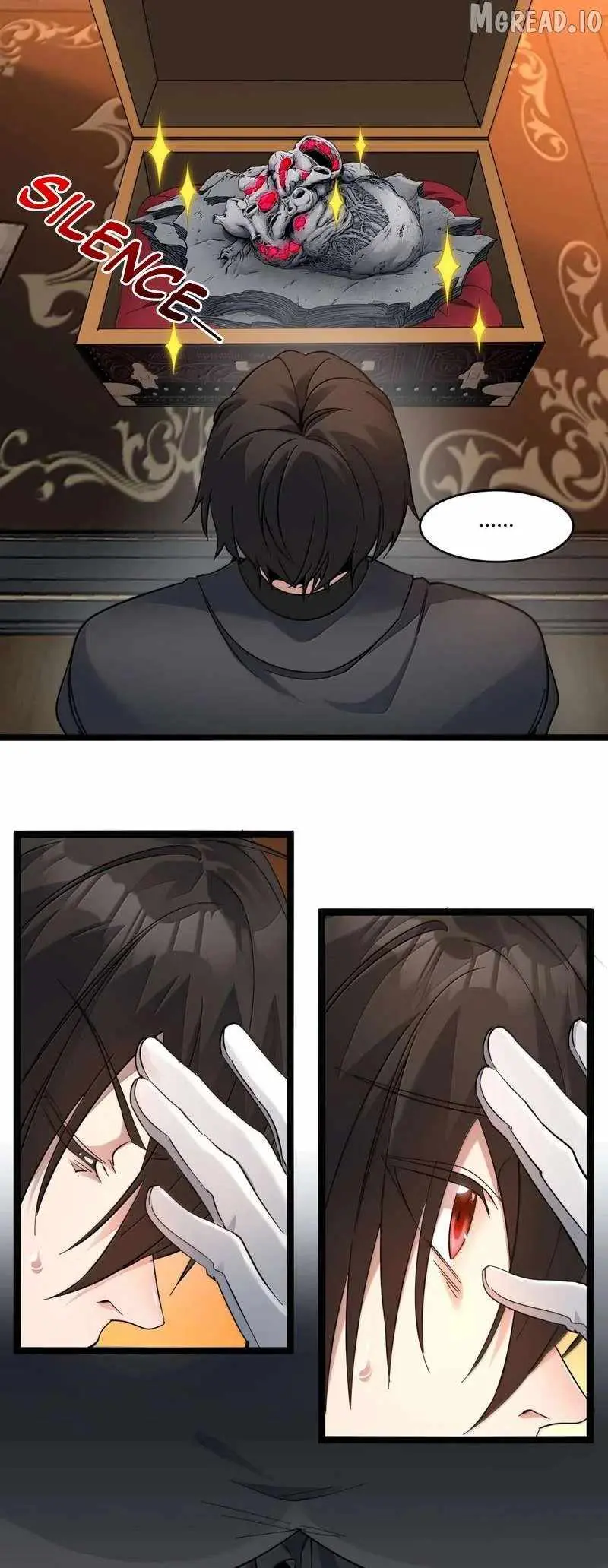 I’m Really Not The Demon God’s Lackey Chapter 194 page 3 - 
