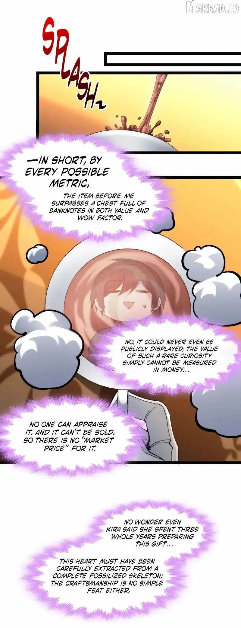 I’m Really Not The Demon God’s Lackey Chapter 194 page 23 - 