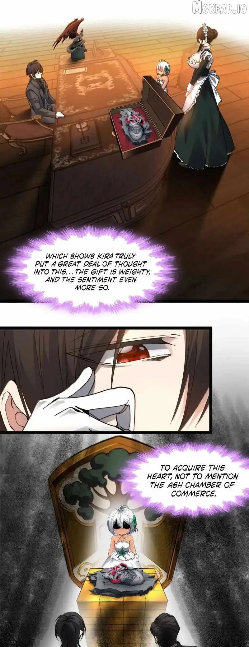I’m Really Not The Demon God’s Lackey Chapter 194 page 24 - 