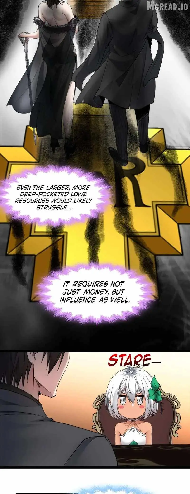 I’m Really Not The Demon God’s Lackey Chapter 194 page 25 - 