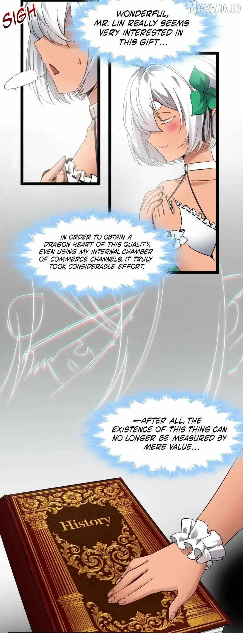 I’m Really Not The Demon God’s Lackey Chapter 194 page 26 - 