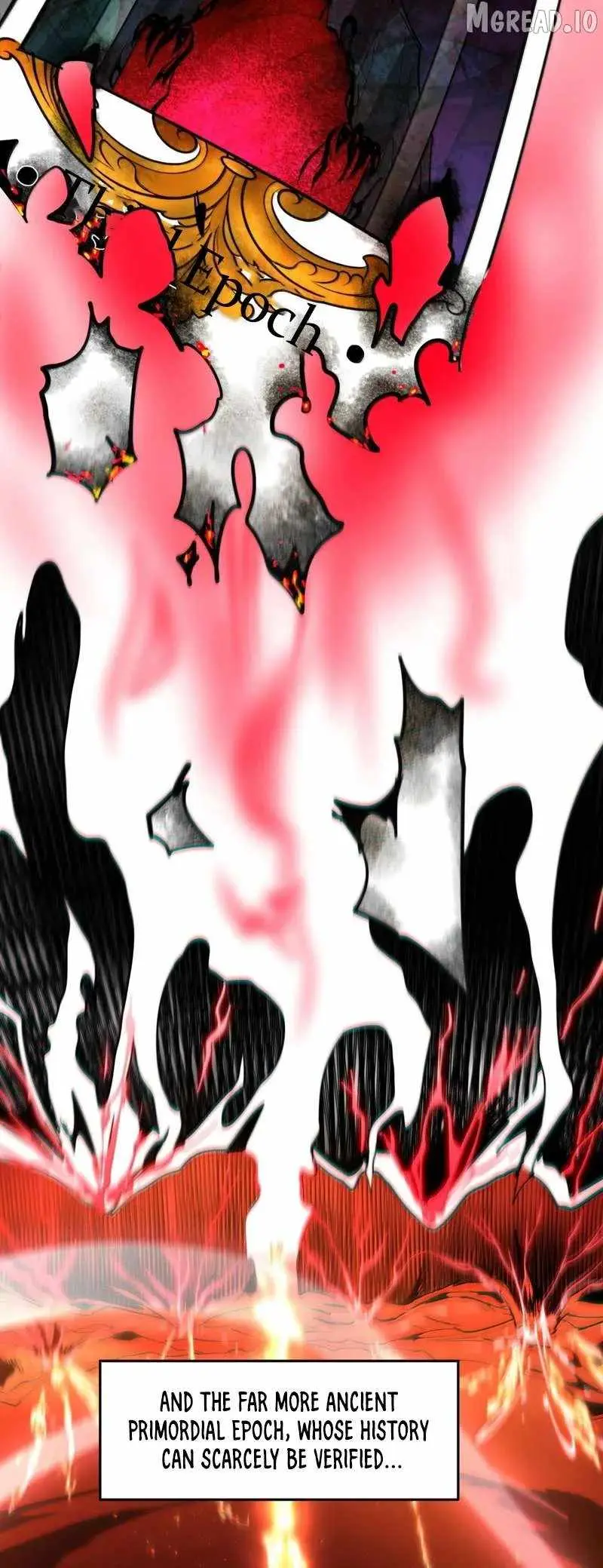 I’m Really Not The Demon God’s Lackey Chapter 194 page 28 - 