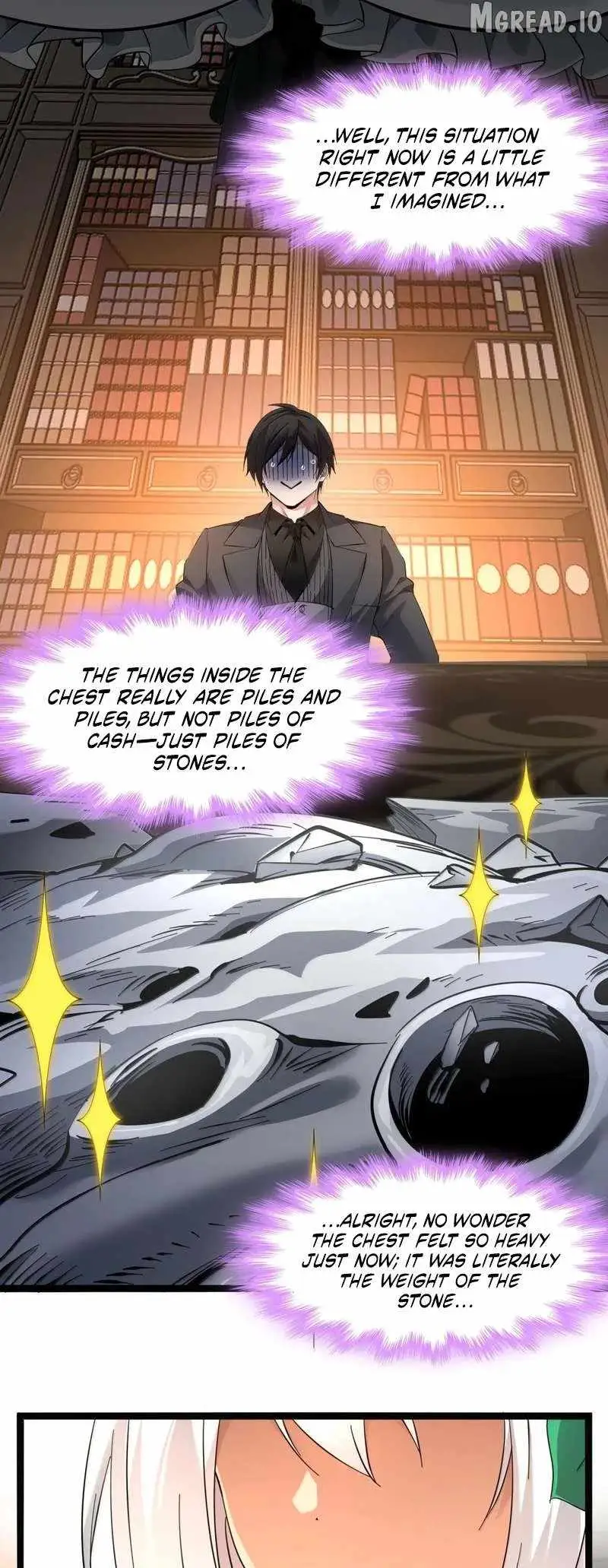 I’m Really Not The Demon God’s Lackey Chapter 194 page 4 - 