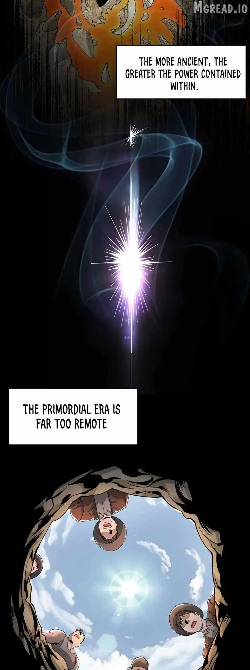 I’m Really Not The Demon God’s Lackey Chapter 194 page 32 - 