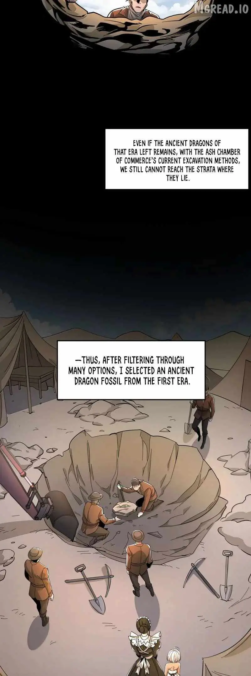 I’m Really Not The Demon God’s Lackey Chapter 194 page 33 - 