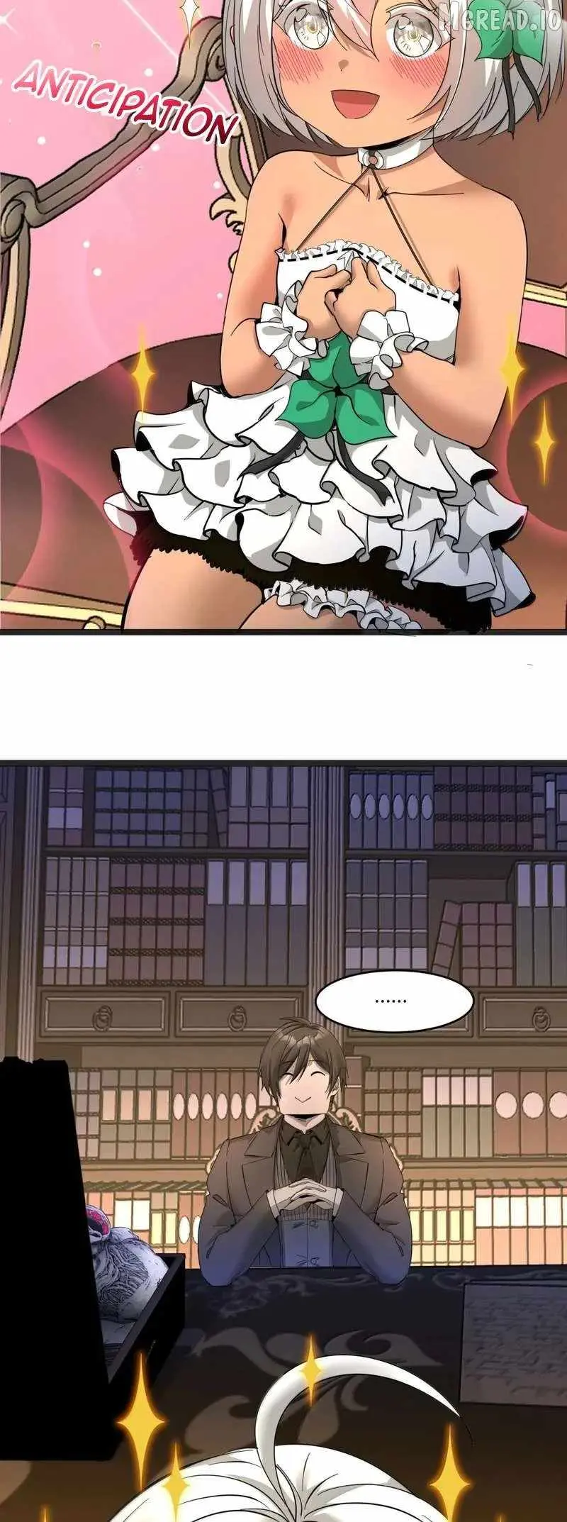 I’m Really Not The Demon God’s Lackey Chapter 194 page 36 - 