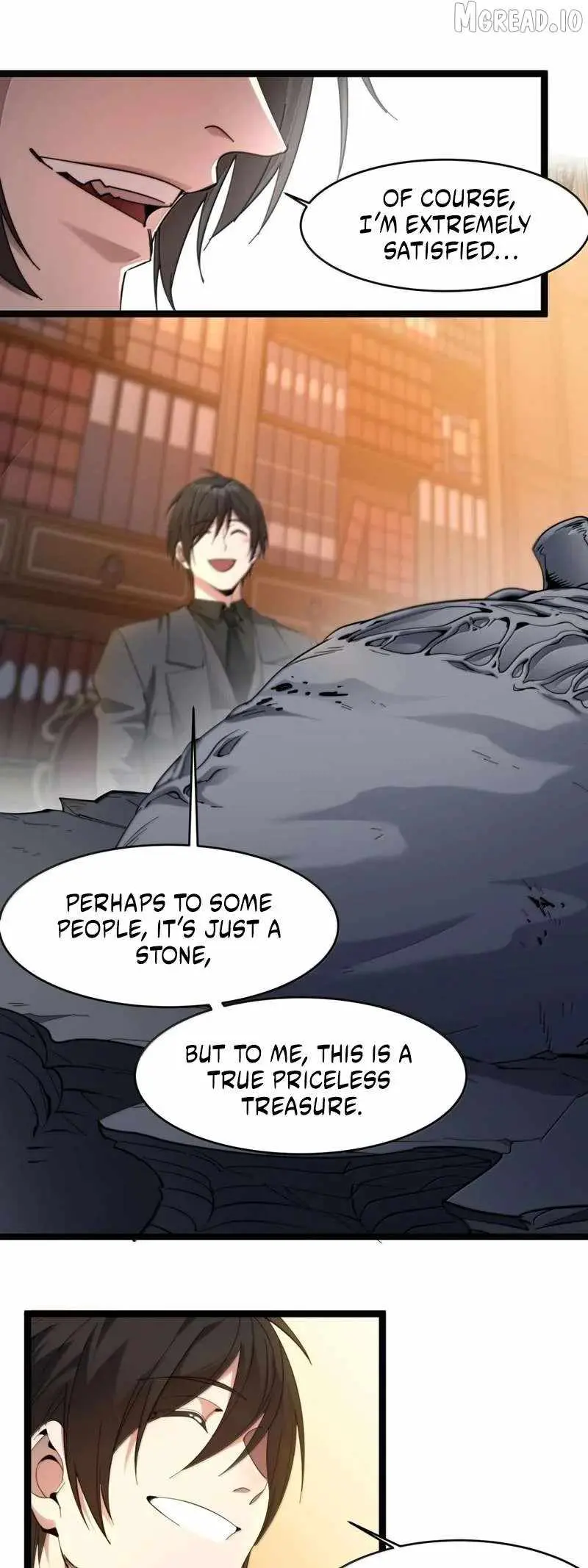 I’m Really Not The Demon God’s Lackey Chapter 194 page 38 - 