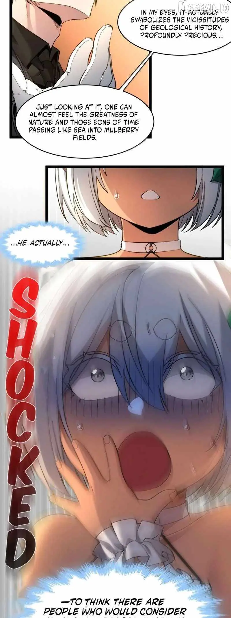 I’m Really Not The Demon God’s Lackey Chapter 194 page 39 - 