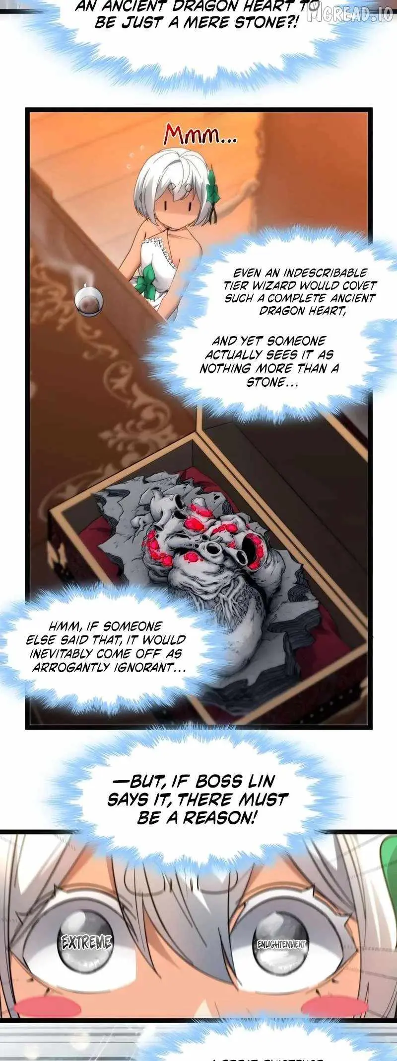 I’m Really Not The Demon God’s Lackey Chapter 194 page 40 - 