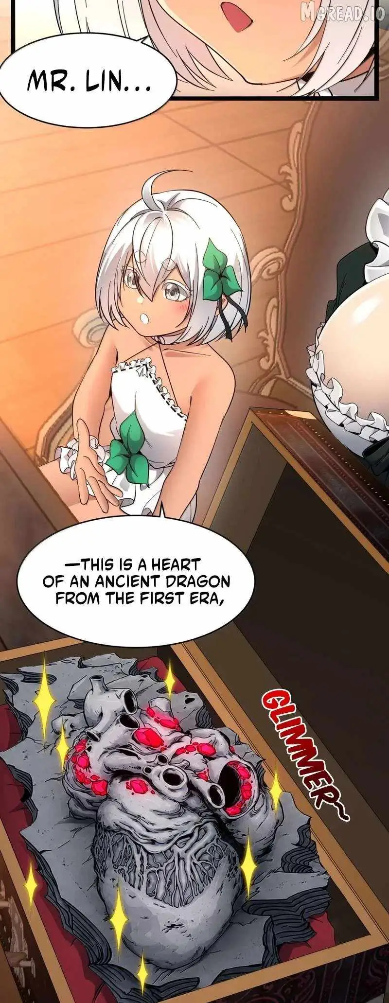 I’m Really Not The Demon God’s Lackey Chapter 194 page 5 - 