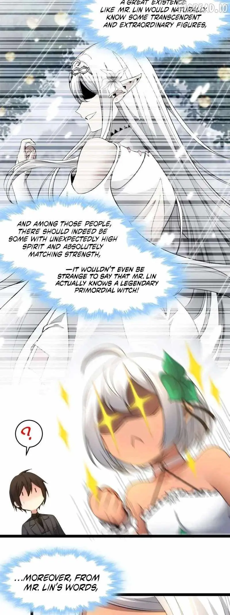 I’m Really Not The Demon God’s Lackey Chapter 194 page 41 - 