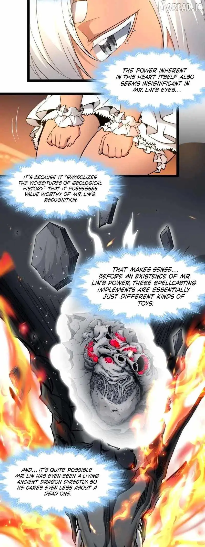 I’m Really Not The Demon God’s Lackey Chapter 194 page 42 - 