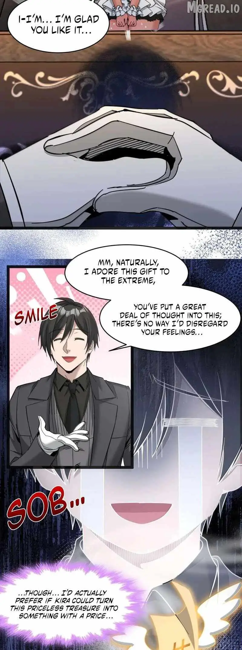 I’m Really Not The Demon God’s Lackey Chapter 194 page 46 - 