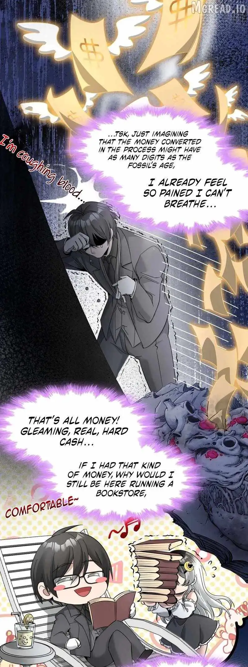 I’m Really Not The Demon God’s Lackey Chapter 194 page 47 - 