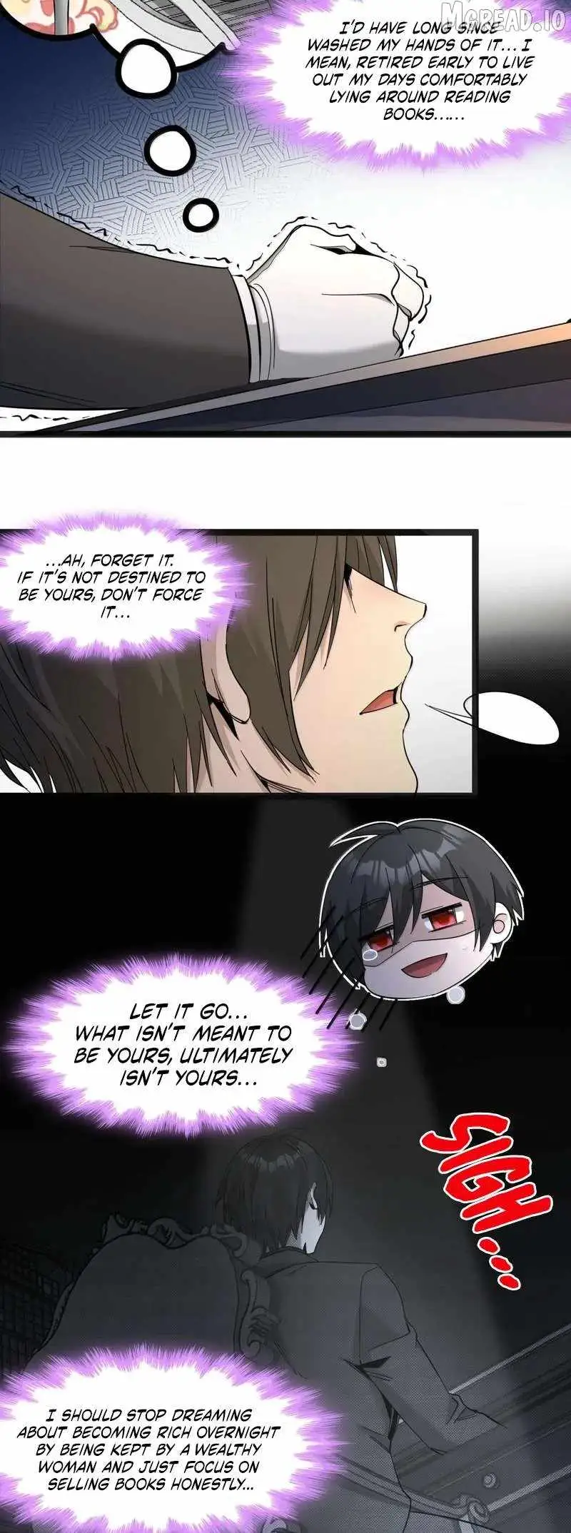 I’m Really Not The Demon God’s Lackey Chapter 194 page 48 - 