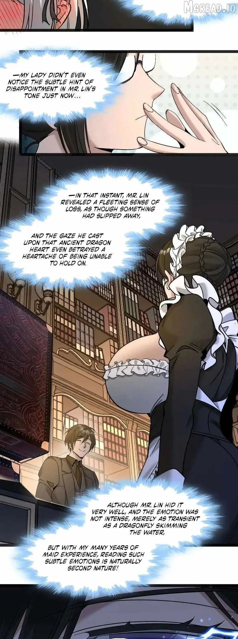 I’m Really Not The Demon God’s Lackey Chapter 194 page 50 - 