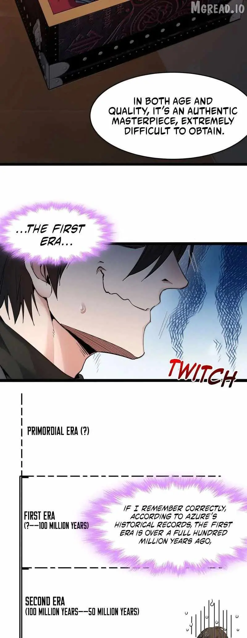 I’m Really Not The Demon God’s Lackey Chapter 194 page 6 - 