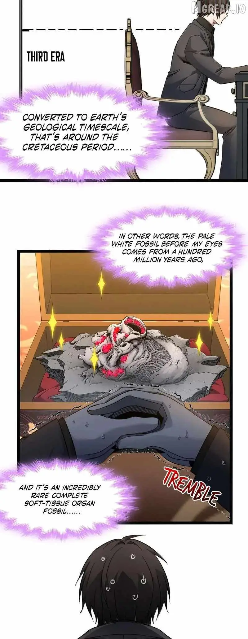 I’m Really Not The Demon God’s Lackey Chapter 194 page 7 - 