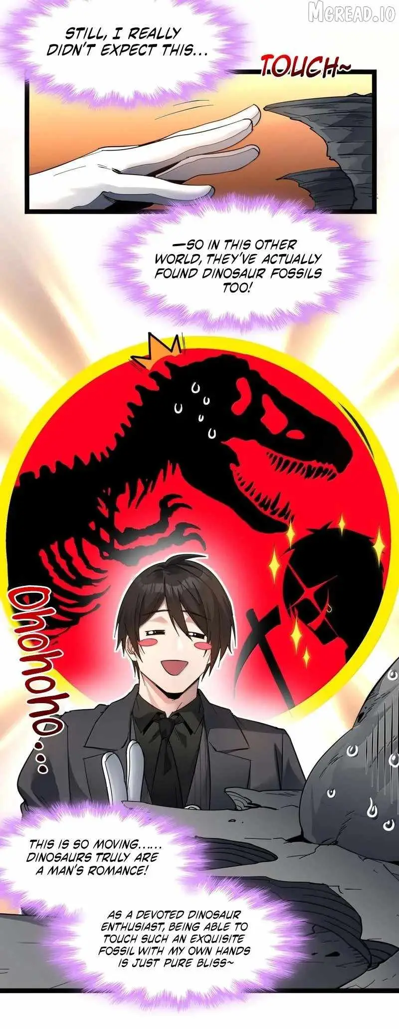 I’m Really Not The Demon God’s Lackey Chapter 194 page 9 - 