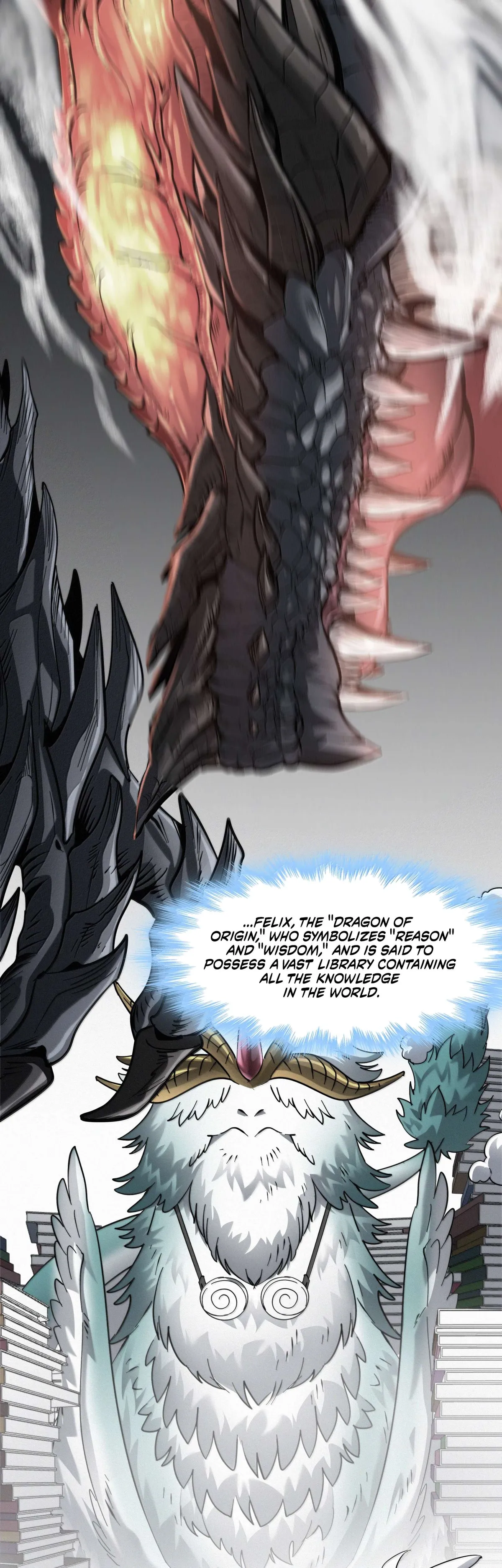 I’m Really Not The Demon God’s Lackey Chapter 195 page 12 - 