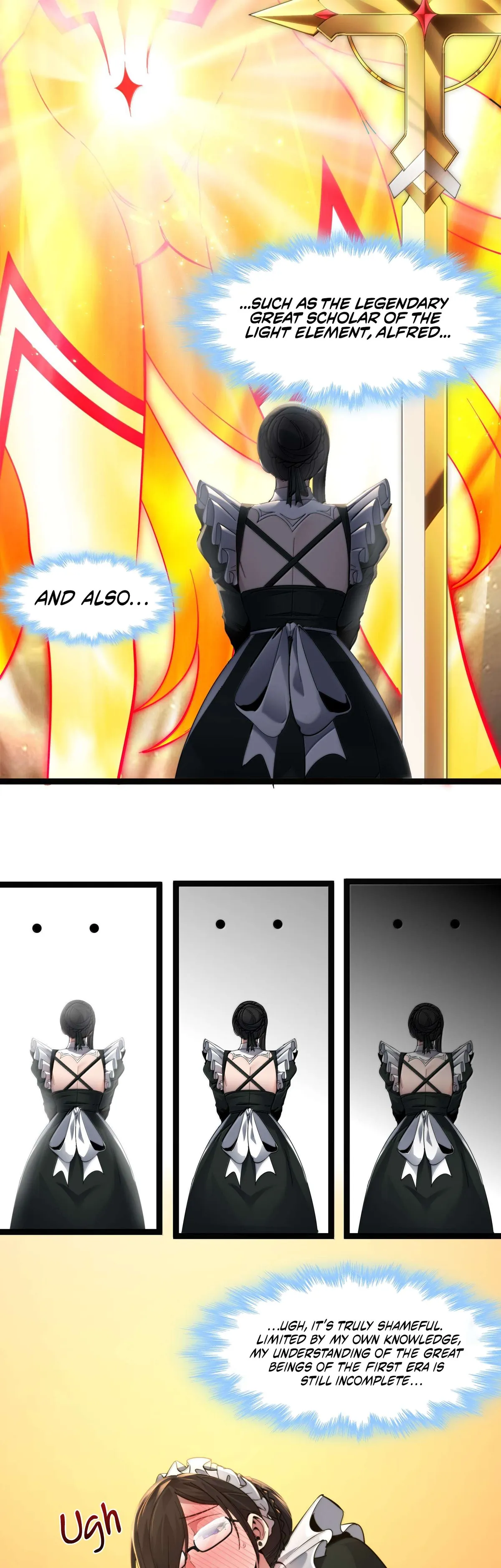 I’m Really Not The Demon God’s Lackey Chapter 195 page 16 - 