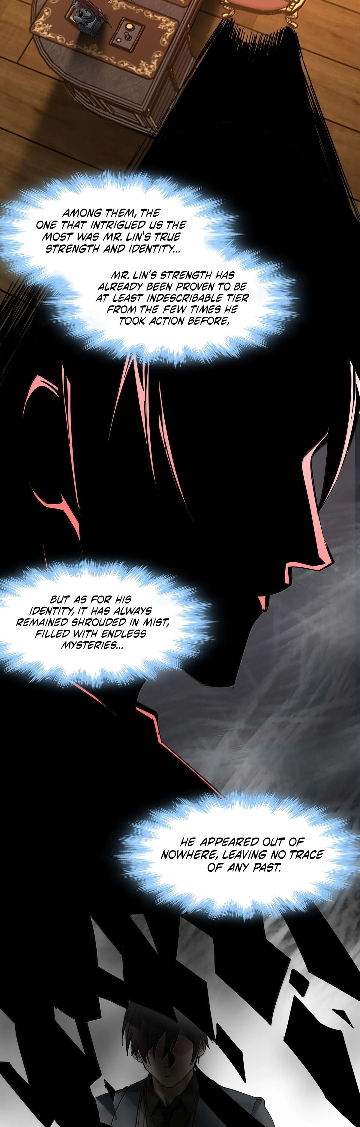 I’m Really Not The Demon God’s Lackey Chapter 195 page 3 - 