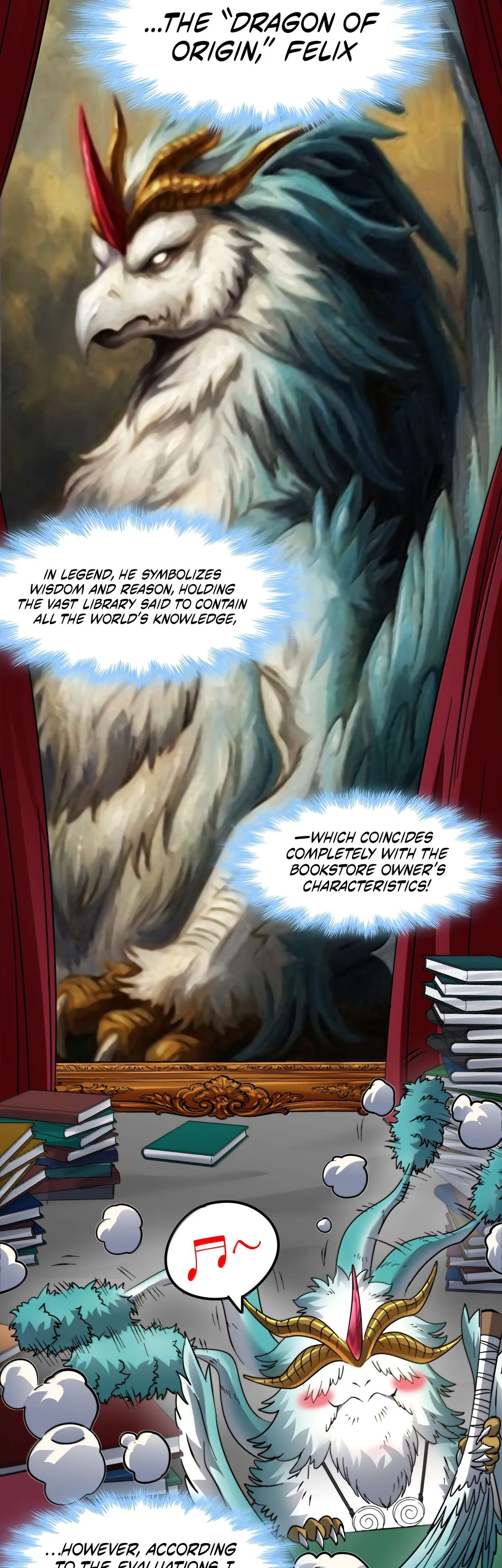 I’m Really Not The Demon God’s Lackey Chapter 195 page 23 - 