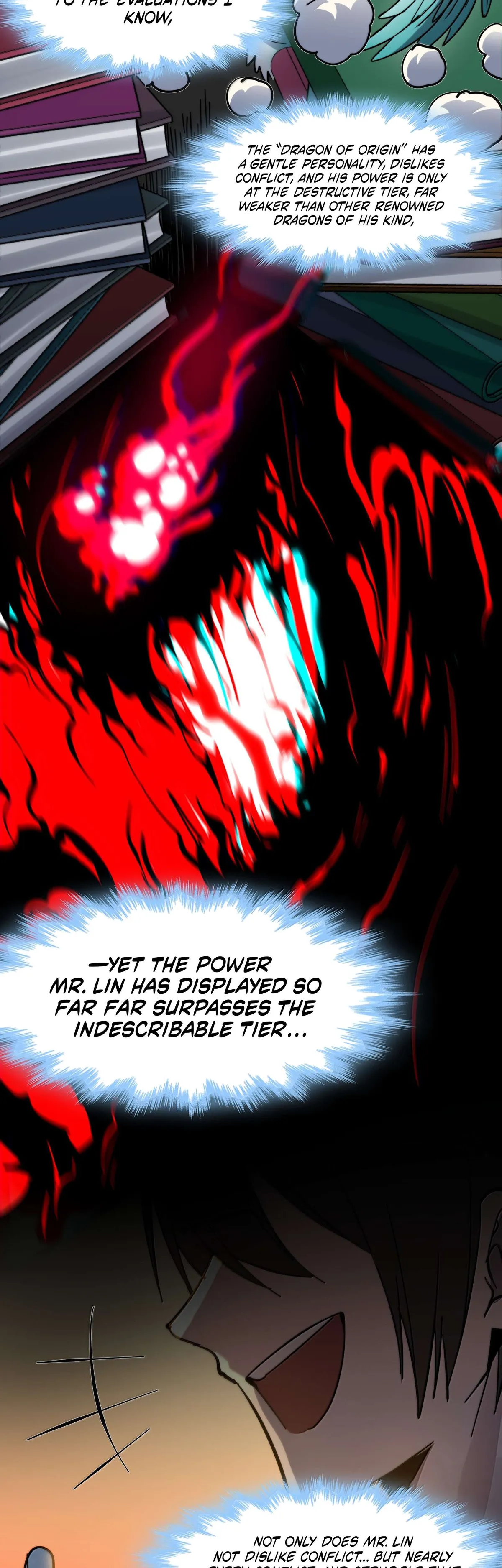 I’m Really Not The Demon God’s Lackey Chapter 195 page 24 - 