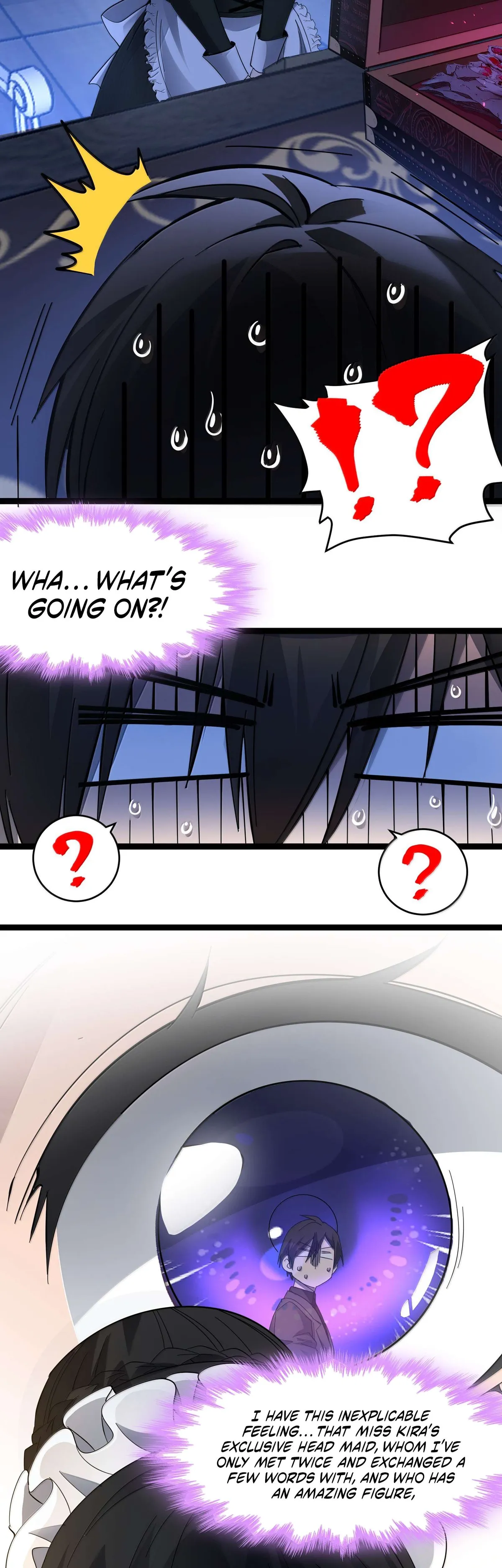 I’m Really Not The Demon God’s Lackey Chapter 195 page 27 - 