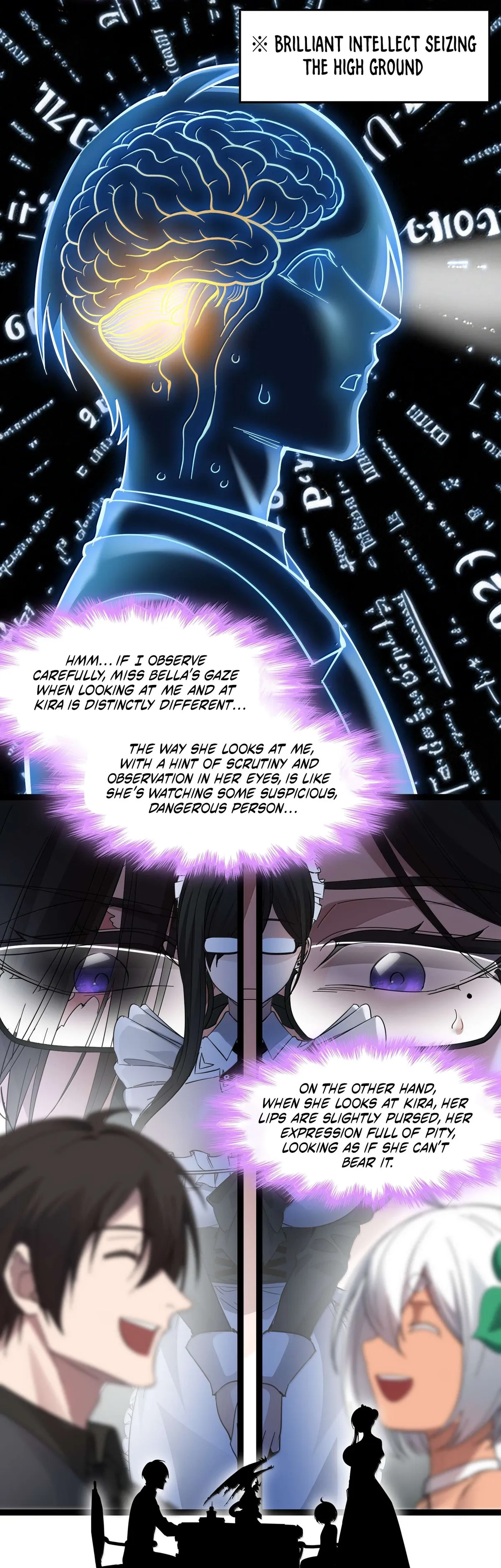 I’m Really Not The Demon God’s Lackey Chapter 195 page 29 - 