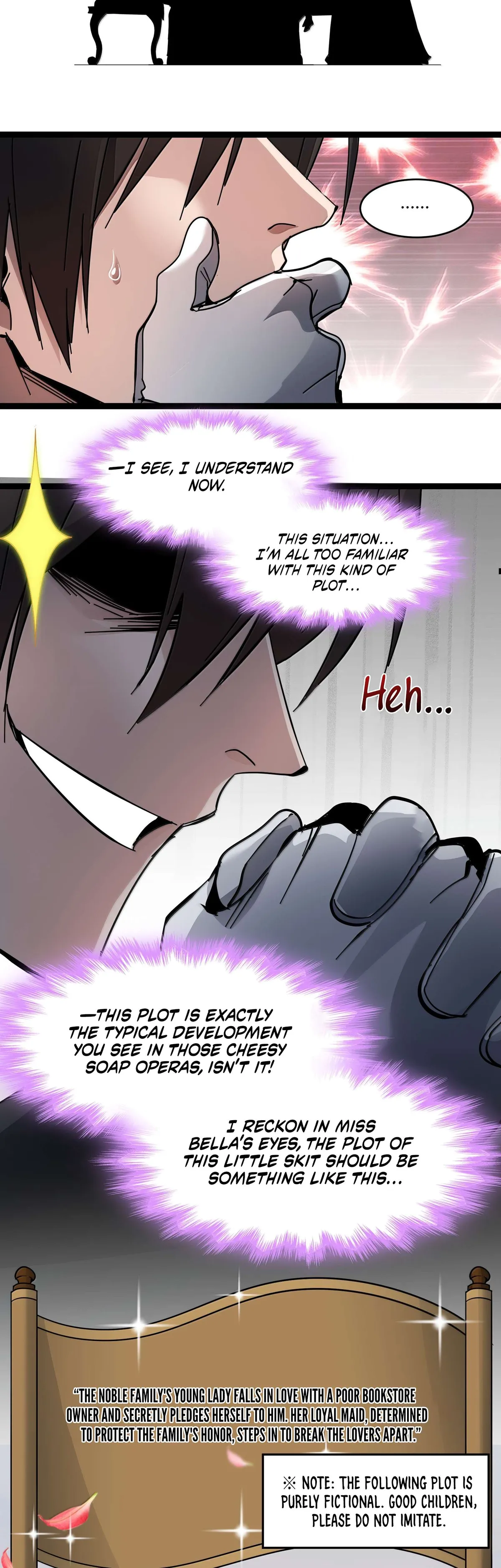 I’m Really Not The Demon God’s Lackey Chapter 195 page 30 - 