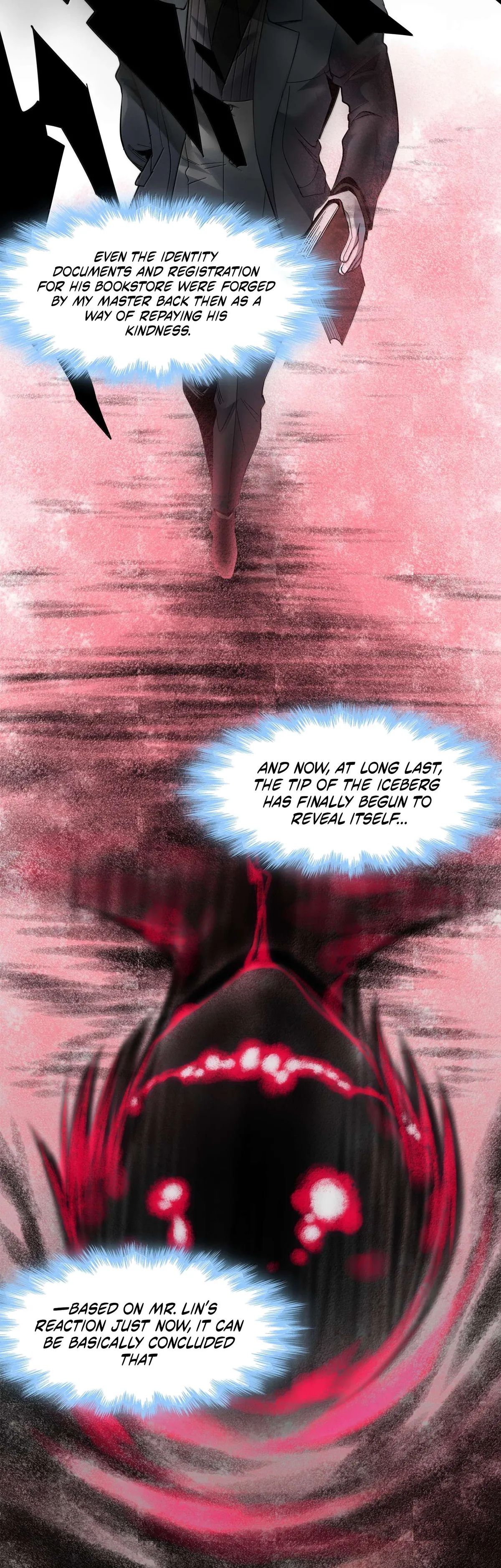I’m Really Not The Demon God’s Lackey Chapter 195 page 4 - 