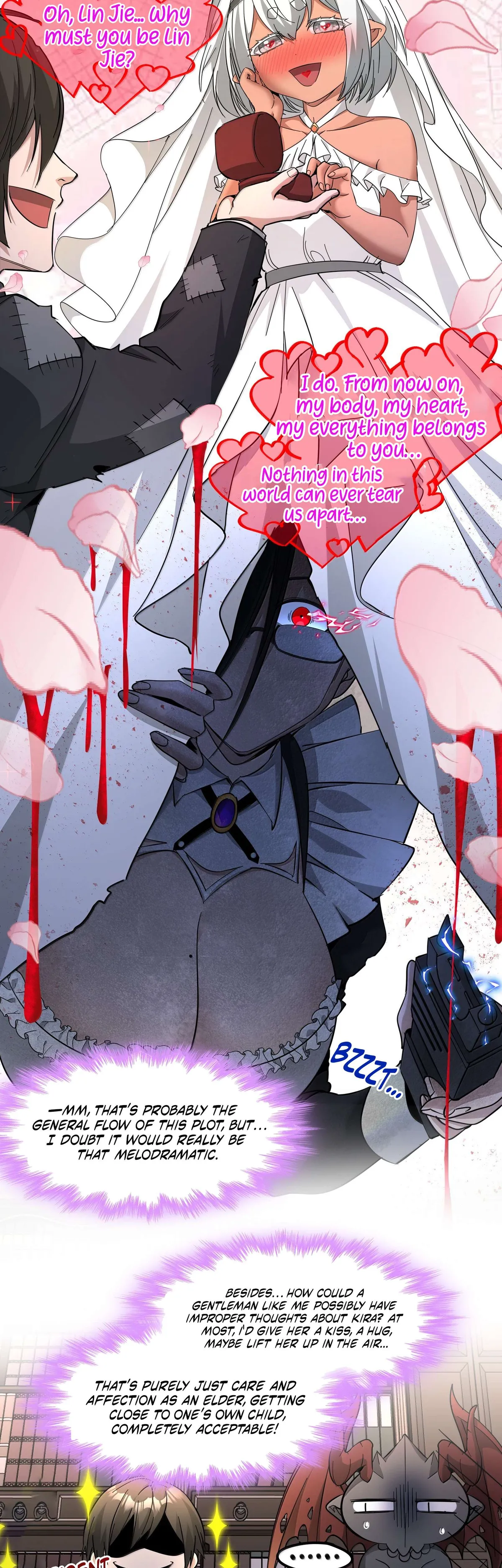I’m Really Not The Demon God’s Lackey Chapter 195 page 32 - 