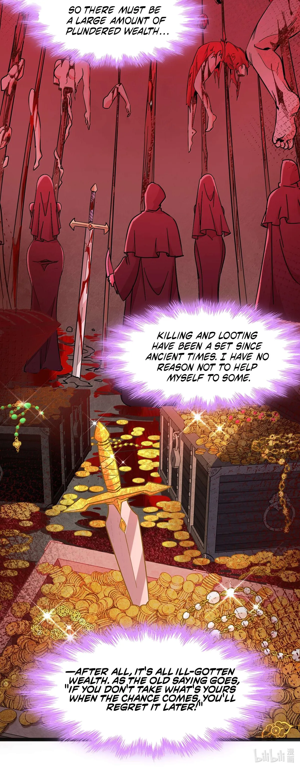 I’m Really Not The Demon God’s Lackey Chapter 195 page 37 - 